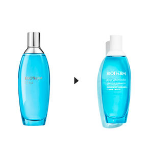 EAU VIBRATION BERGAMOTE