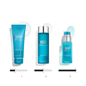 HOMME T-PUR ADVANCED valiklis