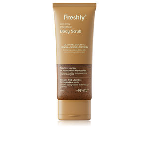 Peeling Freshly Cosmetics GOLDEN RADIANCE Körperpeeling online kaufen