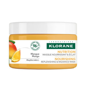 Máscara capilar nutritiva MANGO para cabelos secos 250 ml