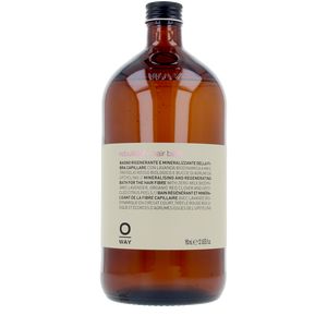 Champú antirrotura - Champú hidratante Oway REBUILDM+ hair bath champú regenerador comprar online