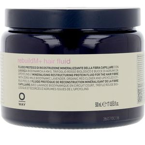 Oway REBUILDM+ Hair Conditioning Fluid Moisturizing and nutritious - Repairing buy online