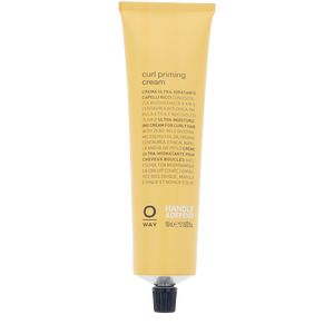 Tratamiento rizos - Producto de peinado Oway CURL PRIMING CREAM crema hidratante rizos comprar online