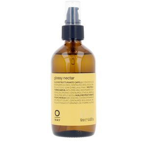 Oway GLOSSY NECTAR restructuring oil Shiny hair  treatment - Hair styling product - Heat protectant for hair - Hair styling product buy online