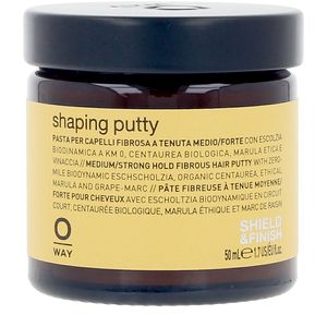 Gel fijador Oway SHAPING PUTTY pasta fijadora fobrosa fijación media/fuerte comprar online