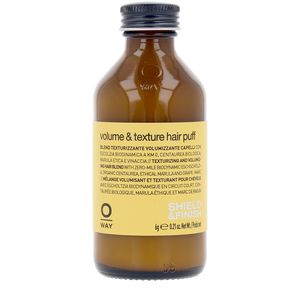 Crema de Peinado Oway VOLUME & TEXTURE HAIR PUFF loción voluminizadora comprar online