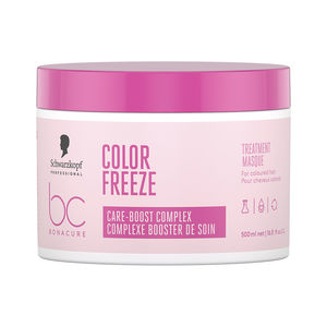 BONACURE COLOR FREEZE treatment mask