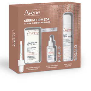 Skincare set Avène HYALURON ACTIV B3 SERUMAS + HYDRANCE SERUMAS + TERMINIO VANDENS DĖKLAS pirkti internetu