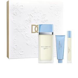 Perfume Dolce & Gabbana LIGHT BLUE POUR FEMME SET pirkti internetu