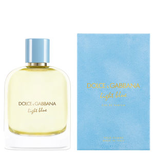 LIGHT BLUE POUR HOMME