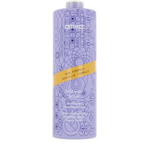 Amika BUST YOUR BRASS repairing conditioner for blonde hair Conditioner for colored hair - Repairing buy online