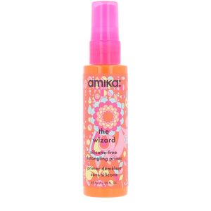 Detangling conditioner - Hair styling product - Heat protectant for hair Amika Pirmasis „THE WIZARD“ iššukavimo įrankis