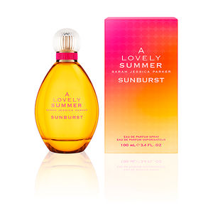 A LOVELY SUMMER SUNBURST