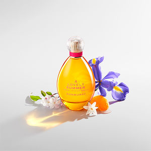 A LOVELY SUMMER SUNBURST