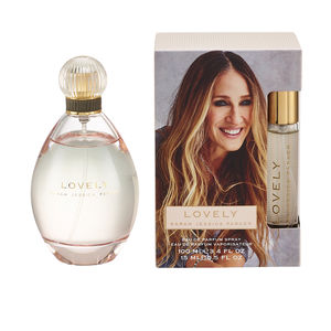 Sarah Jessica Parker LOVELY ESTUCHE perfume buy online
