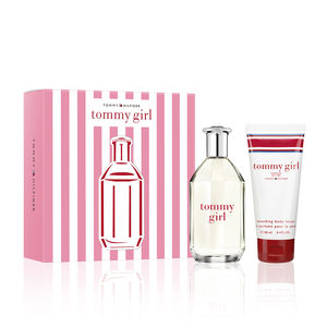 Parfum Tommy Hilfiger TOMMY MEISJE LENTE KOFFER online kopen