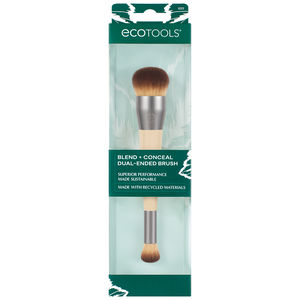 BLEND + CONCEAL Duo-Make-up-Pinsel