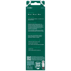 BLEND + CONCEAL Duo-Make-up-Pinsel