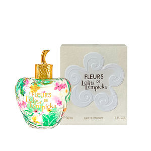 FLEURS DE LOLITA LEMPICKA