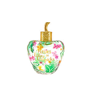 FLEURS DE LOLITA LEMPICKA