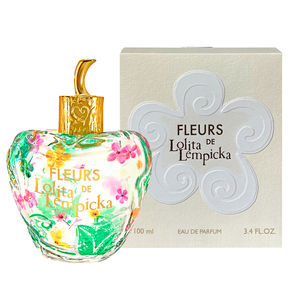 FLEURS DE LOLITA LEMPICKA