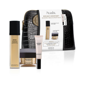 Atashi REPAIR & REDENSIFY RITUAL ANTIEDAD Y ANTIARRUGAS ESTUCHE Skincare set buy online