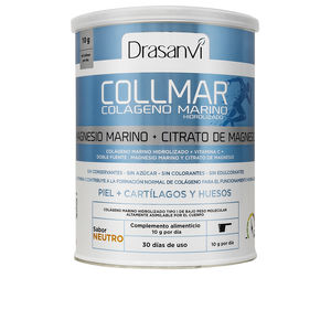 Vitaminas y suplementos Drasanvi COLLMAR COLÁGENO MARINO magnesio marino + citrato de marino comprar online