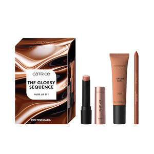 Makeup set & kits Catrice SPRAWA GLOSSY SQUENCE kup online