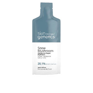 SACHET Snow Mushroom Gel-to-Ice Super Hydrator 20,1% - SKG 3 ml