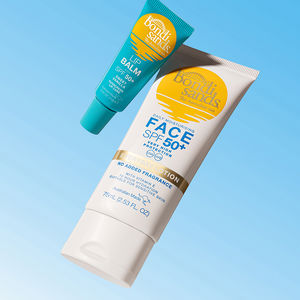 SPF50+ fragrance-free body lotion