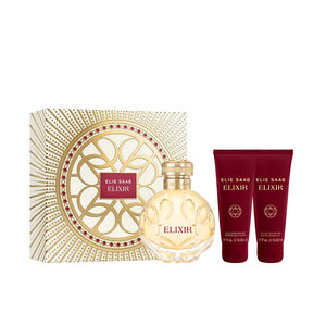 Conjunto de Elixir 3 peças