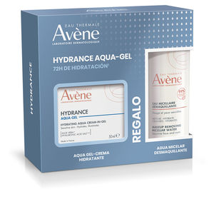 Skincare set Avène Komplet hidratantnega gela in micelarne vode kupite na spletu