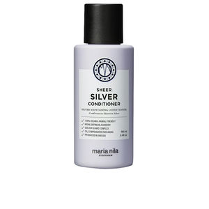 Conditioner für gefärbtes Haar Maria Nila SHEER SILVER Spülung online kaufen