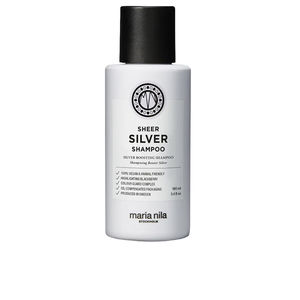 Shampoo für gefärbtes Haar Maria Nila SHEER SILVER Shampoo online kaufen