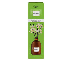 Ambientacion Del Hogar HARMONY Mikador air freshener #basil and mint Air freshener buy online
