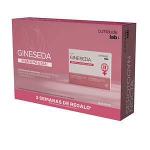 Cumlaude Lab GINESEDA complemento alimenticio cápsulas pack Women’s Health - Minerals and vitamins buy online
