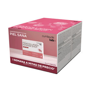 Cumlaude Lab FEMCOLLAGEN INTENSE SHOT viales pack Minerals and vitamins buy online