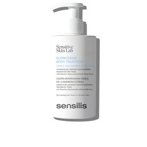 Sensilis GLOWCERINE BODY TREATMENT visible skin barrier repair lotion Body moisturiser buy online