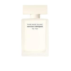 PURE MUSC BLANC eau de parfum vaporizador 50 ml