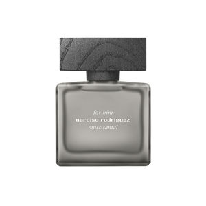 FOR HIM MUSC SANTAL eau de parfum vaporizador 50 ml