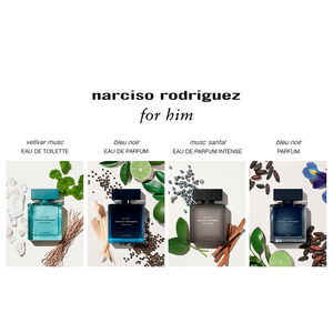 FOR HIM MUSC SANTAL