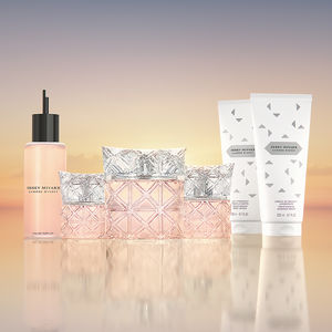 LUMIÈRE D’ISSEY body lotion