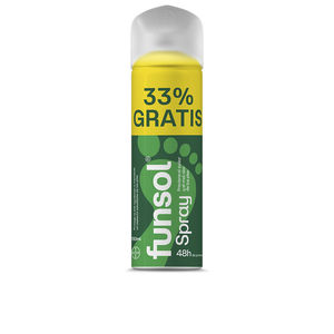 Trattamenti e creme per i piedi - Deodorante Funsol Spray FUNSOL acquistare online