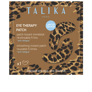 Anti ojeras y bolsas de ojos Talika EYE THERAPY PATCH leopardo edición limitada comprar online