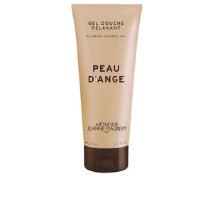 Gel bain Jeanne Piaubert PEAU D’ANGE gel douche relaxant acheter en ligne