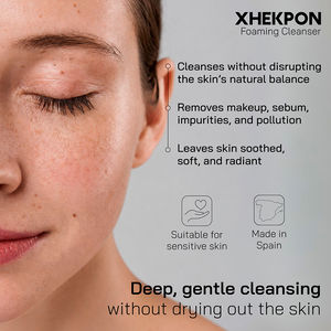 Xhekpon Cleansing Foam with Collagen