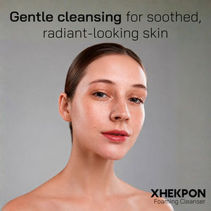 Xhekpon Cleansing Foam with Collagen