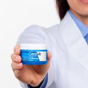 WATER GEL hidratante con ácido hialurónico, reparador y rellenador