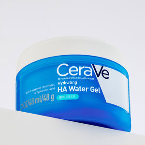 WATER GEL hidratante con ácido hialurónico, reparador y rellenador