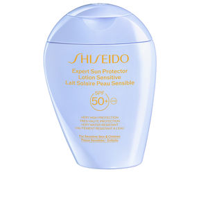 Shiseido EXPERT SUN PROTECTOR lotion sensitive SPF50+ Sunscreen for face buy online